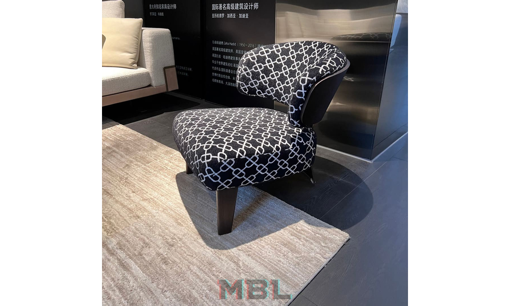 Minotti armchair