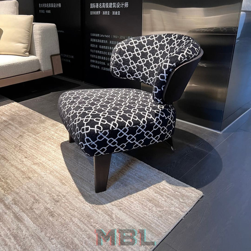 Minotti armchair