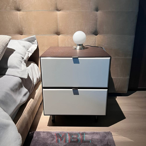Minotti bedside table