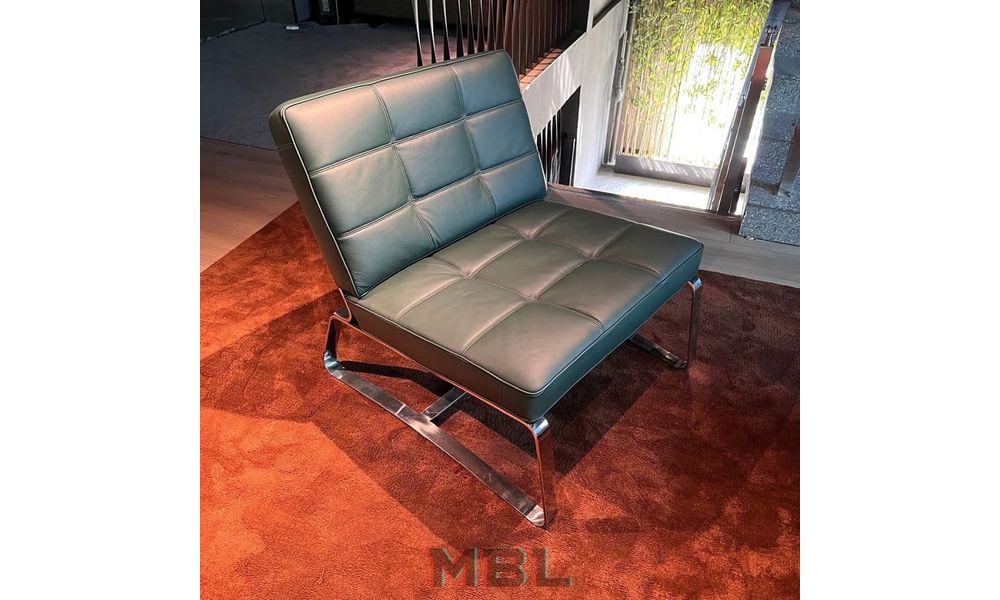 Minotti armchair