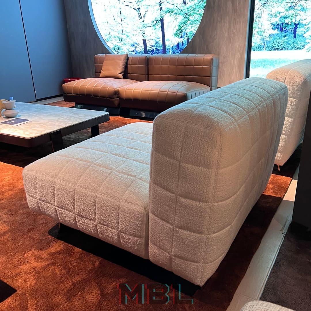 Minotti armchair в интерьере