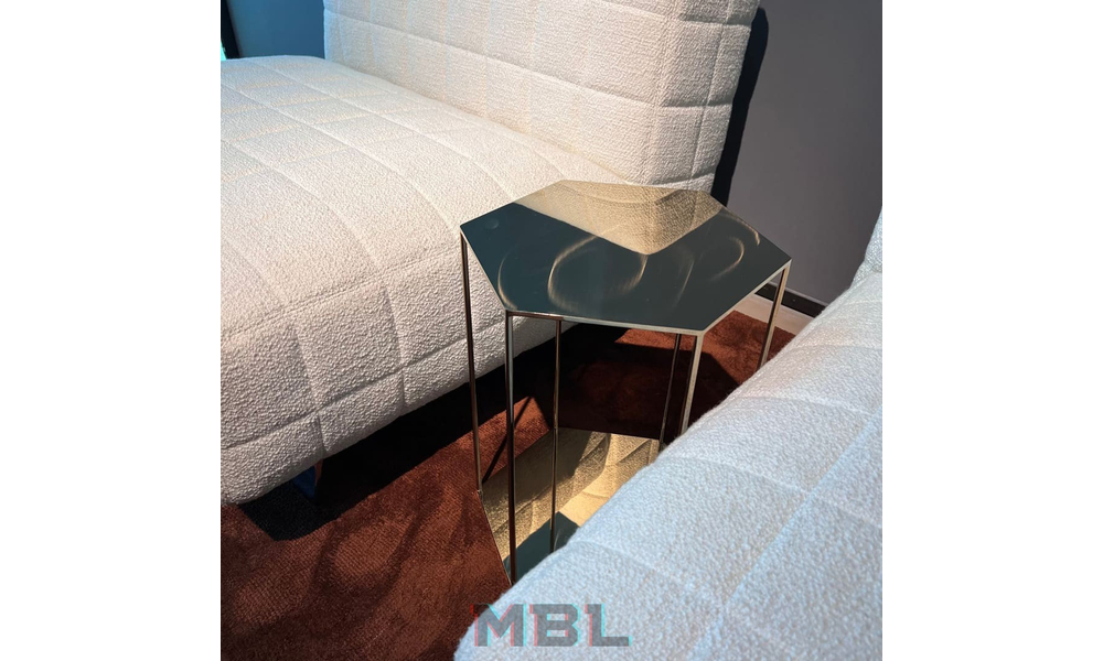 Minotti Corner Table