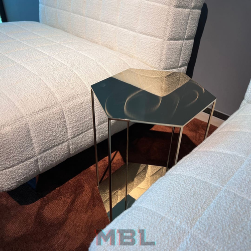 Minotti Corner Table