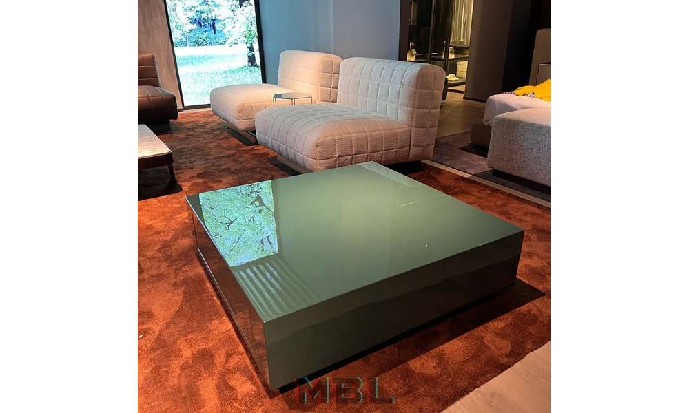 Minotti coffee table