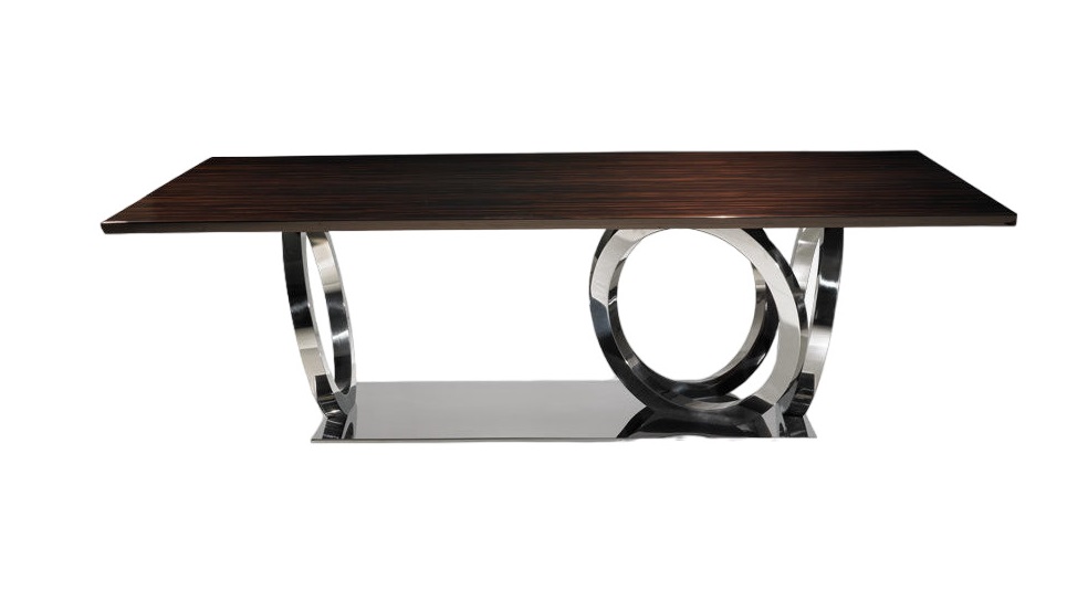 Fendi Galileo Dining Table в интерьере