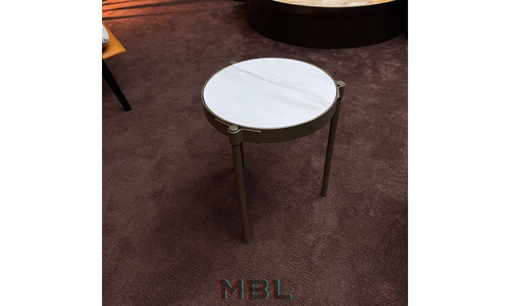Minotti Corner Table