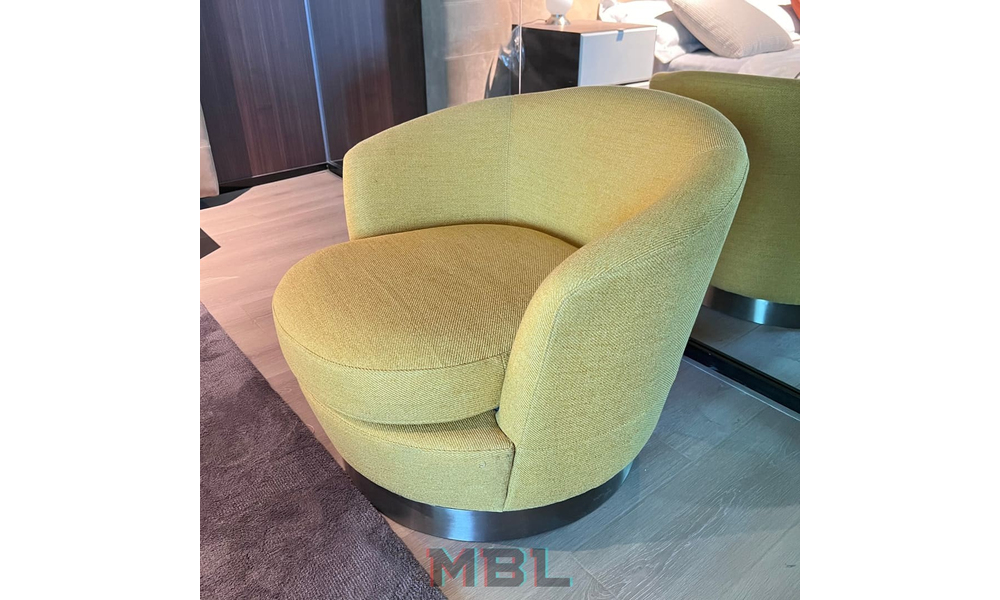 Minotti armchair