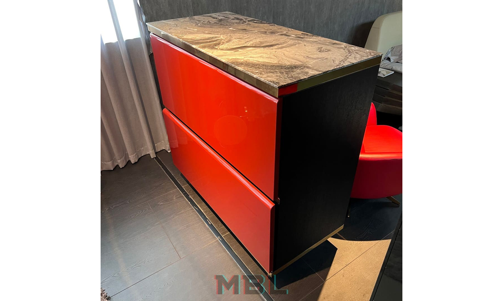 Minotti Dresser