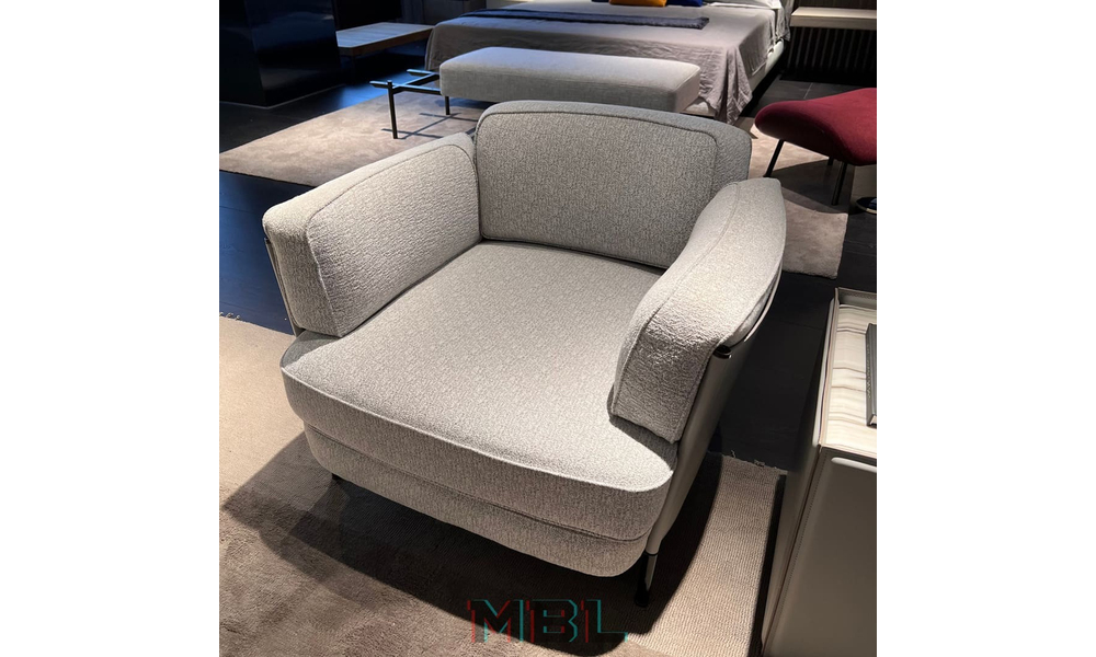 Minotti armchair