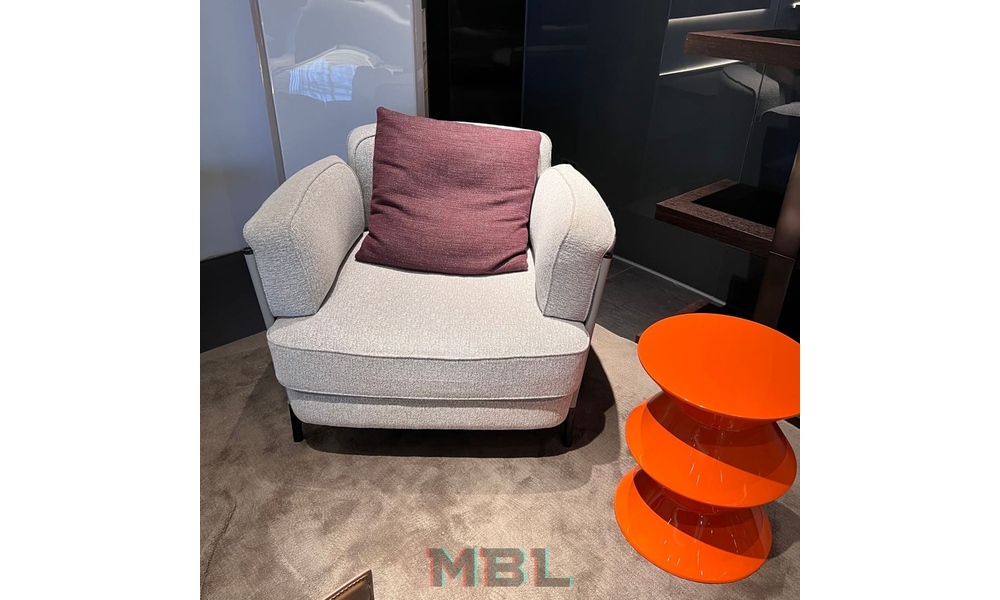 Minotti Corner Table