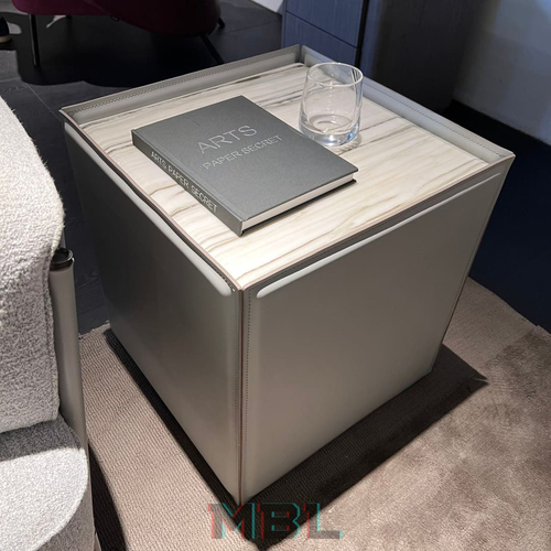 Minotti bedside cabinet