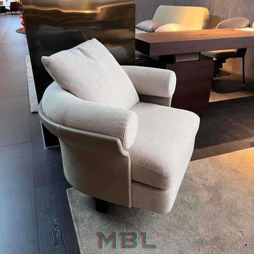 Minotti armchair