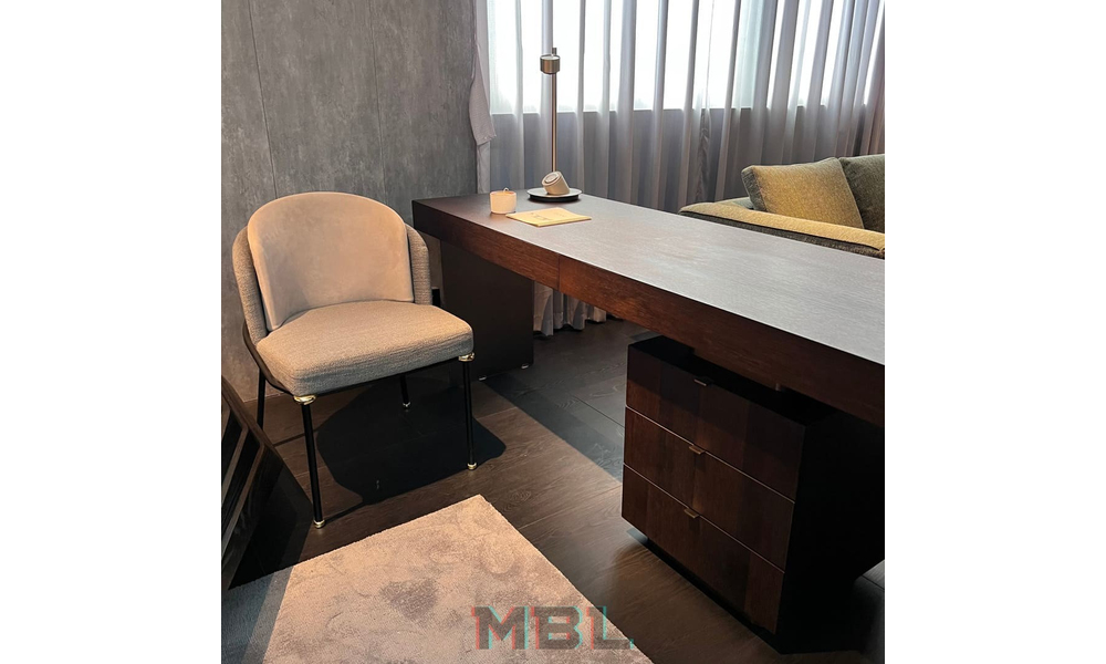 Minotti Chair