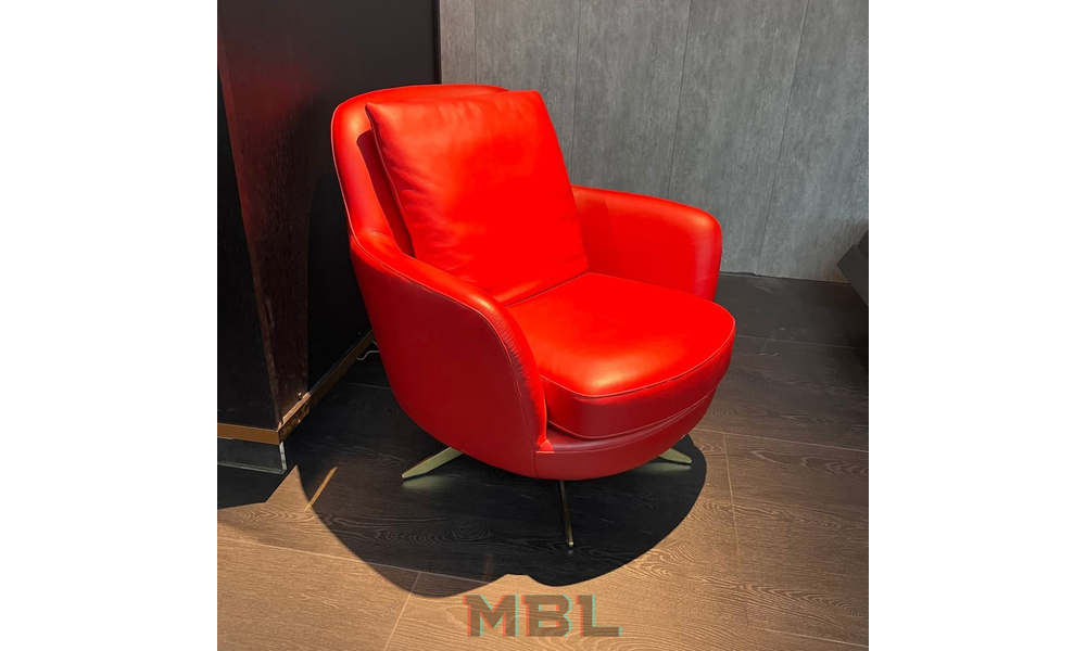Minotti armchair