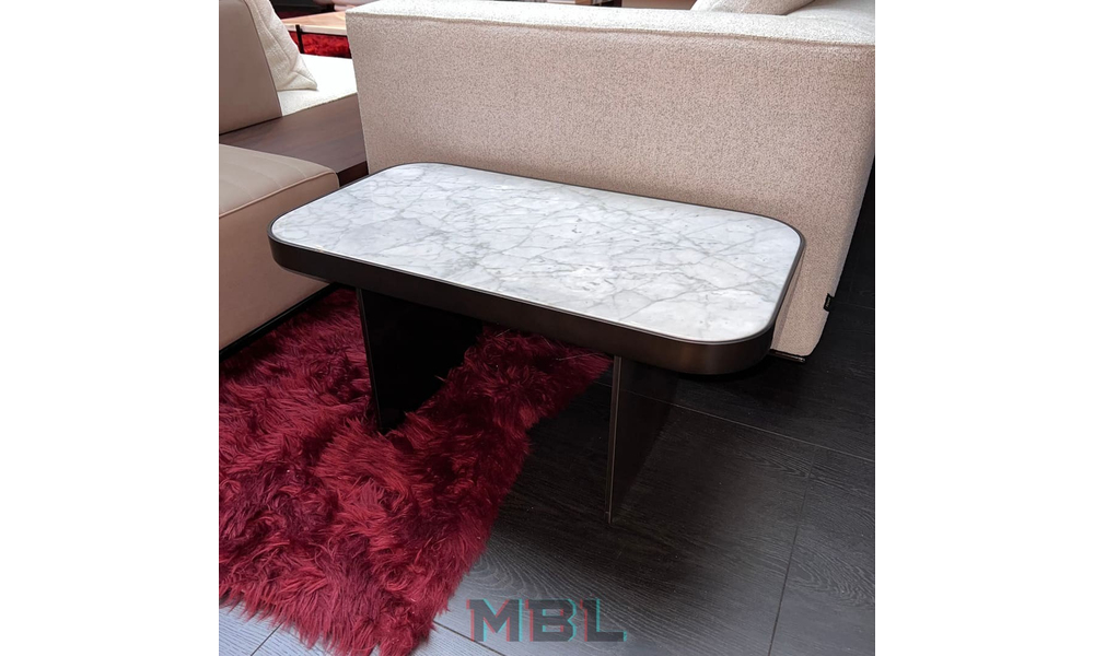 Minotti 800 Corner Table
