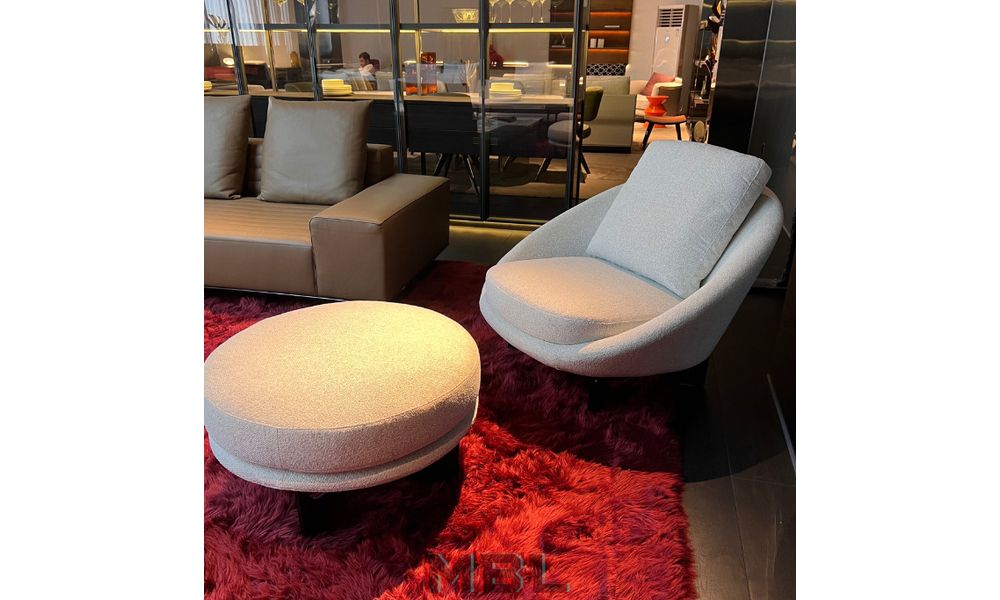 Pouffe Minotti