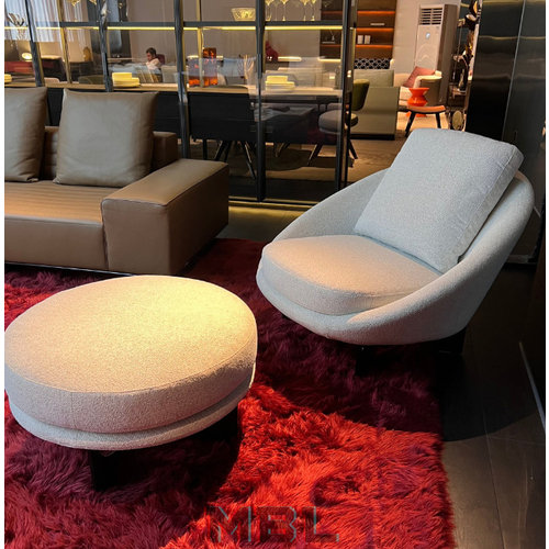 Pouffe Minotti