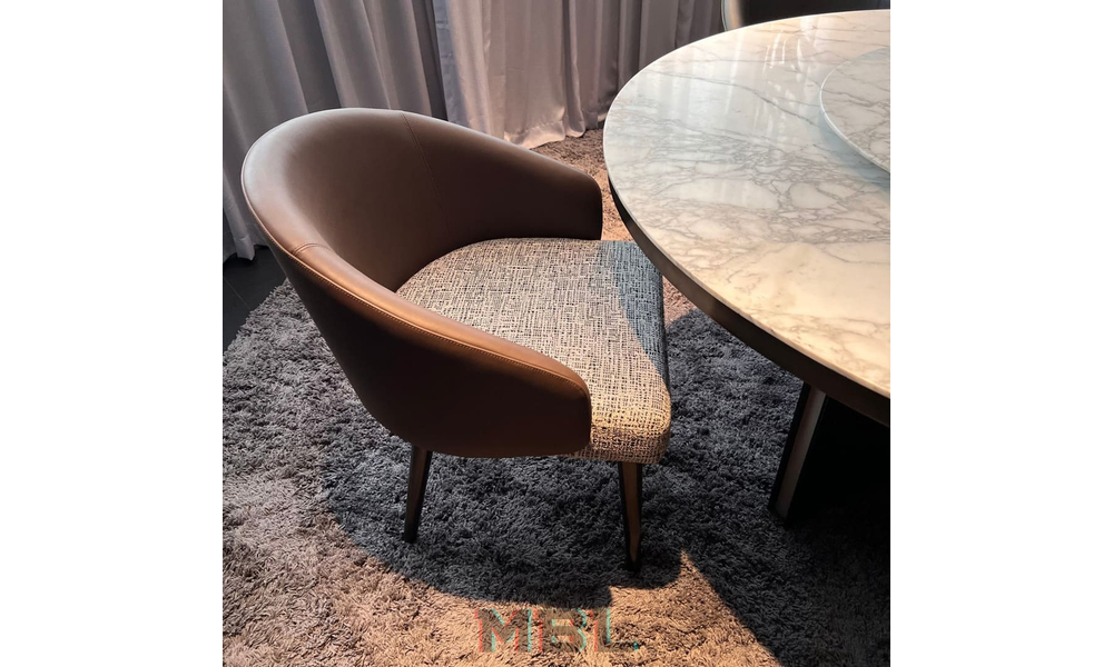 Minotti Chair