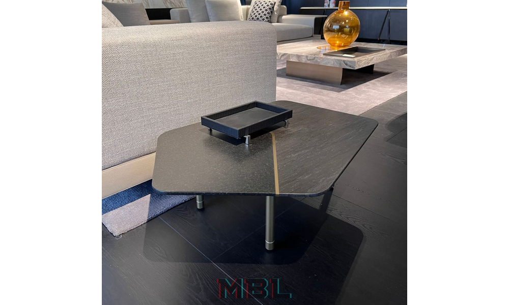 Minotti Corner Table