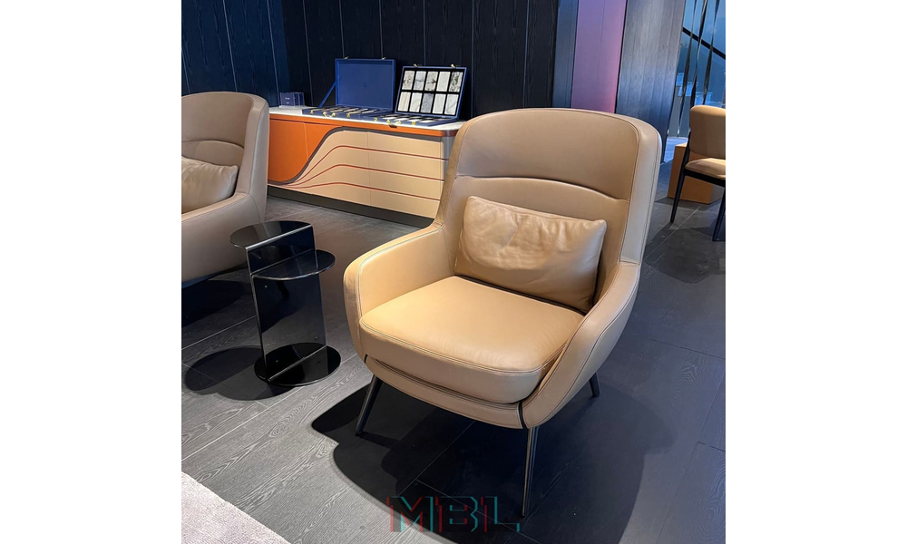 Minotti armchair
