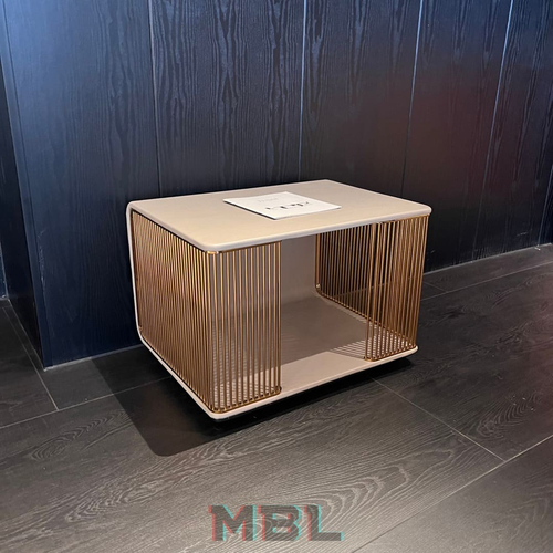 Minotti bedside cabinet