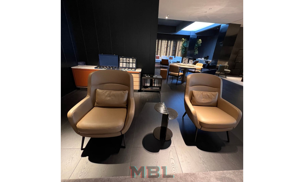 Minotti armchair