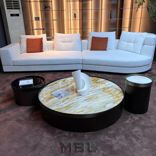 Minotti 920 coffee table