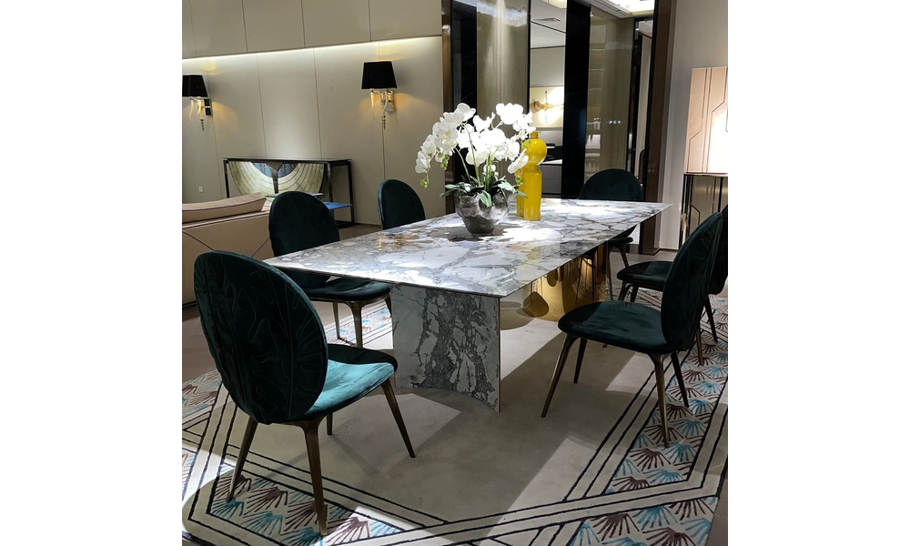 Dining table 2800x1000