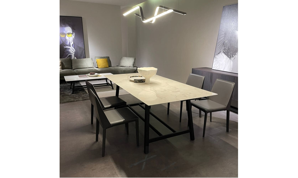 Dining table