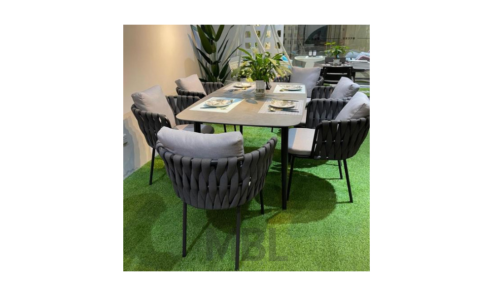 Outdoor table 1900x700x730