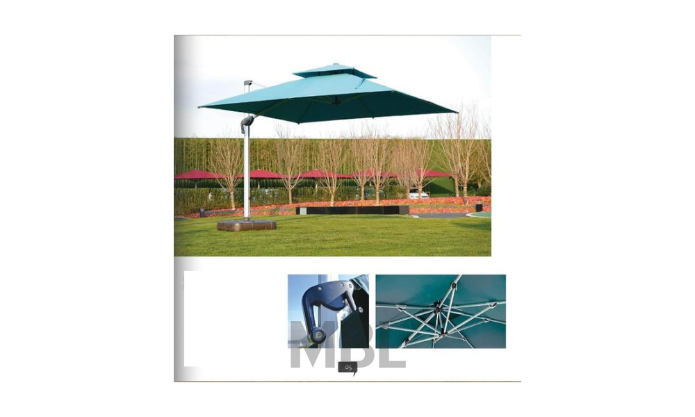 Outdoor umbrella 3000x3000