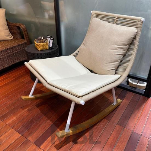 Outdoor rocking chair