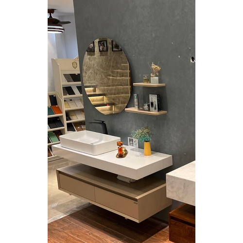 Bathroom cupboard 1300