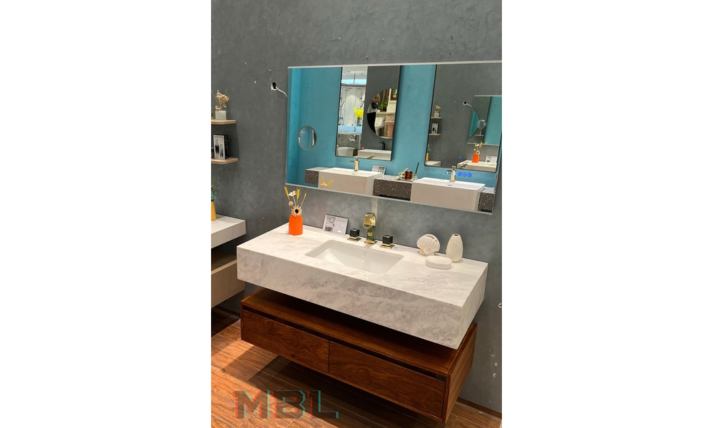 Bathroom cupboard 1200