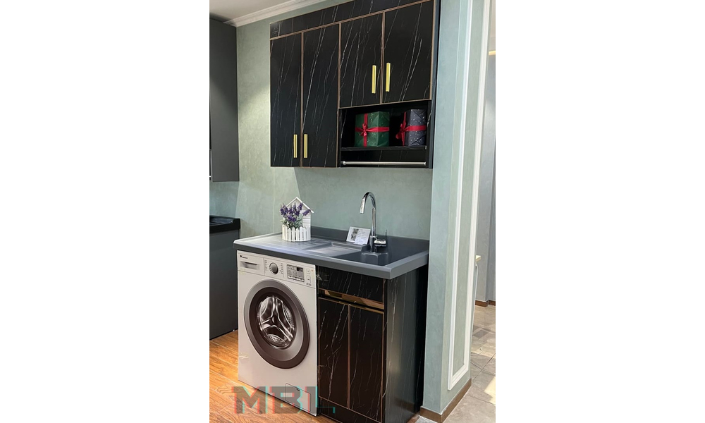 Bathroom cupboard 1100
