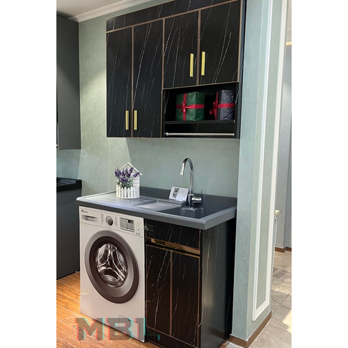 Bathroom cupboard 1100