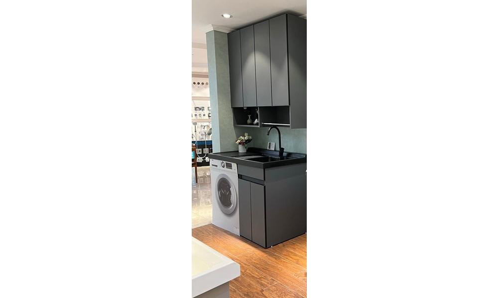 Bathroom cupboard 1200