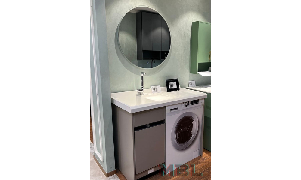 Bathroom cupboard 1100