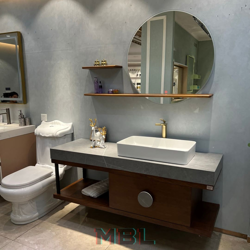 Bathroom cupboard 1500