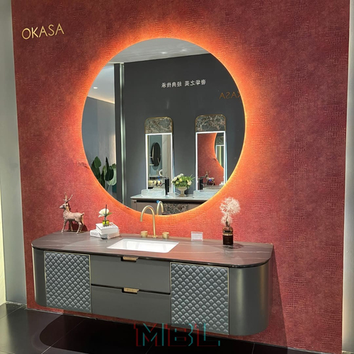 Bathroom cupboard 2500