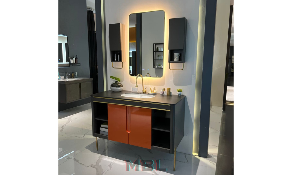Bathroom cupboard 1200