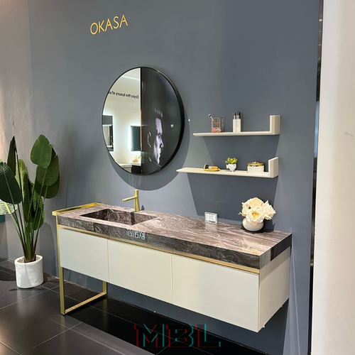 Bathroom cupboard 1800