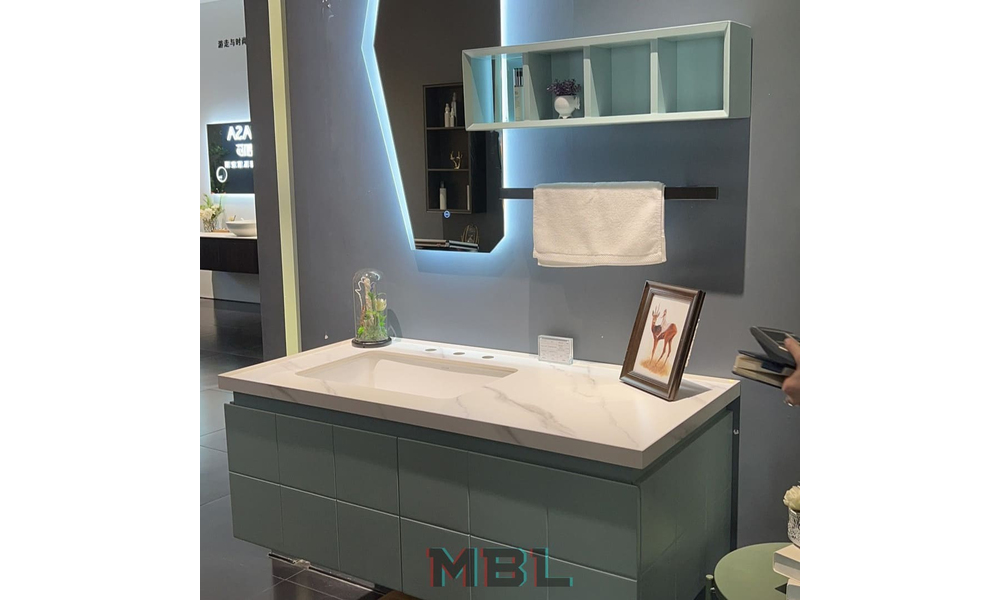 Bathroom cupboard 1200