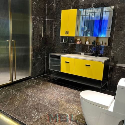 Bathroom cupboard 1500