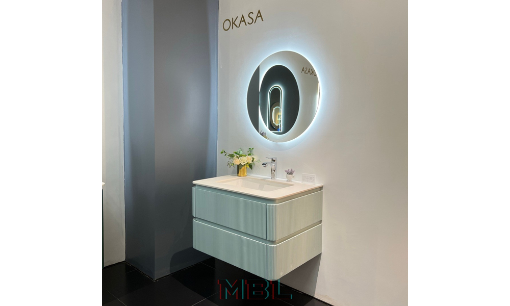 Bathroom cupboard
