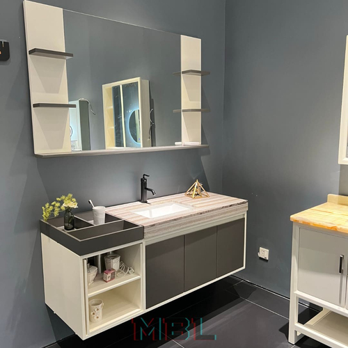 Bathroom closet