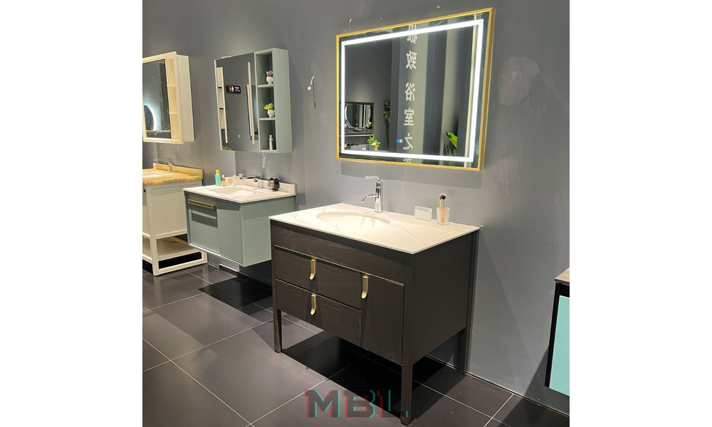 Bathroom closet