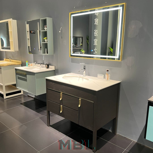 Bathroom closet
