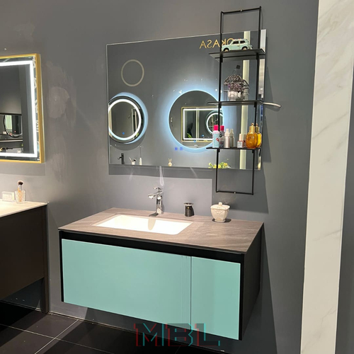 Bathroom closet