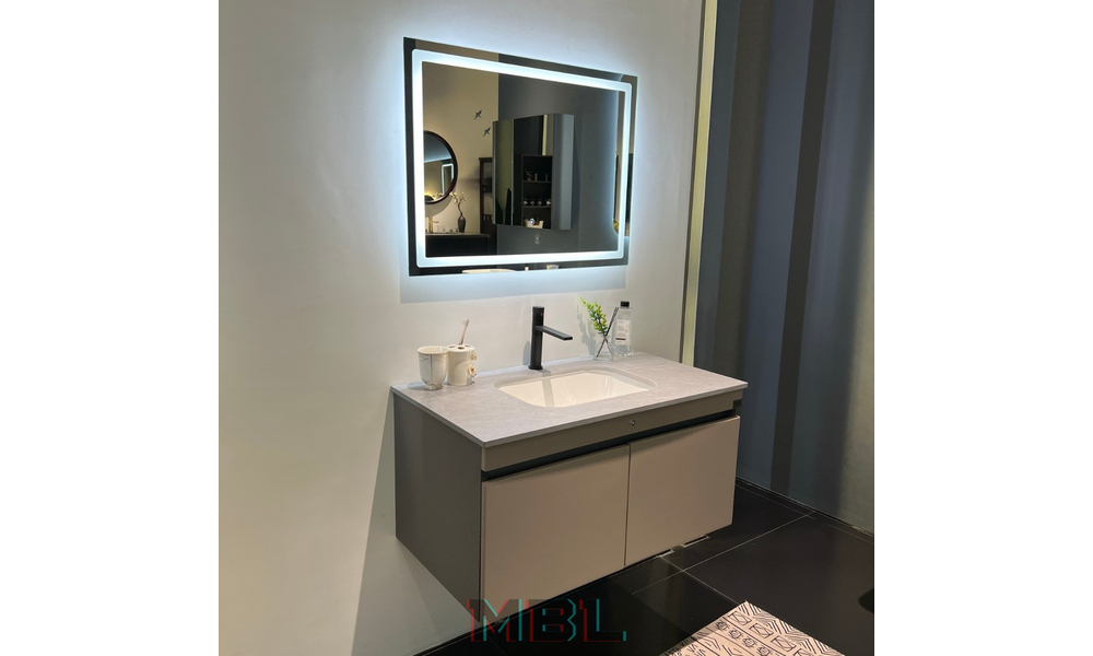 Bathroom closet